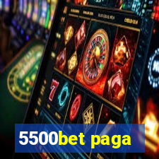 5500bet paga